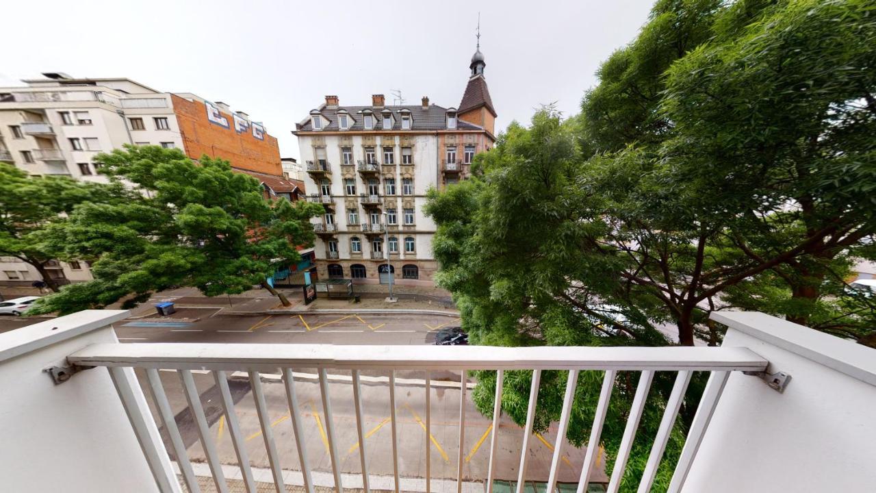Petite France With 1 Free Parking Apartment สตราสบูร์ก ภายนอก รูปภาพ