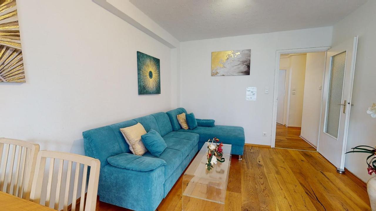 Petite France With 1 Free Parking Apartment สตราสบูร์ก ภายนอก รูปภาพ