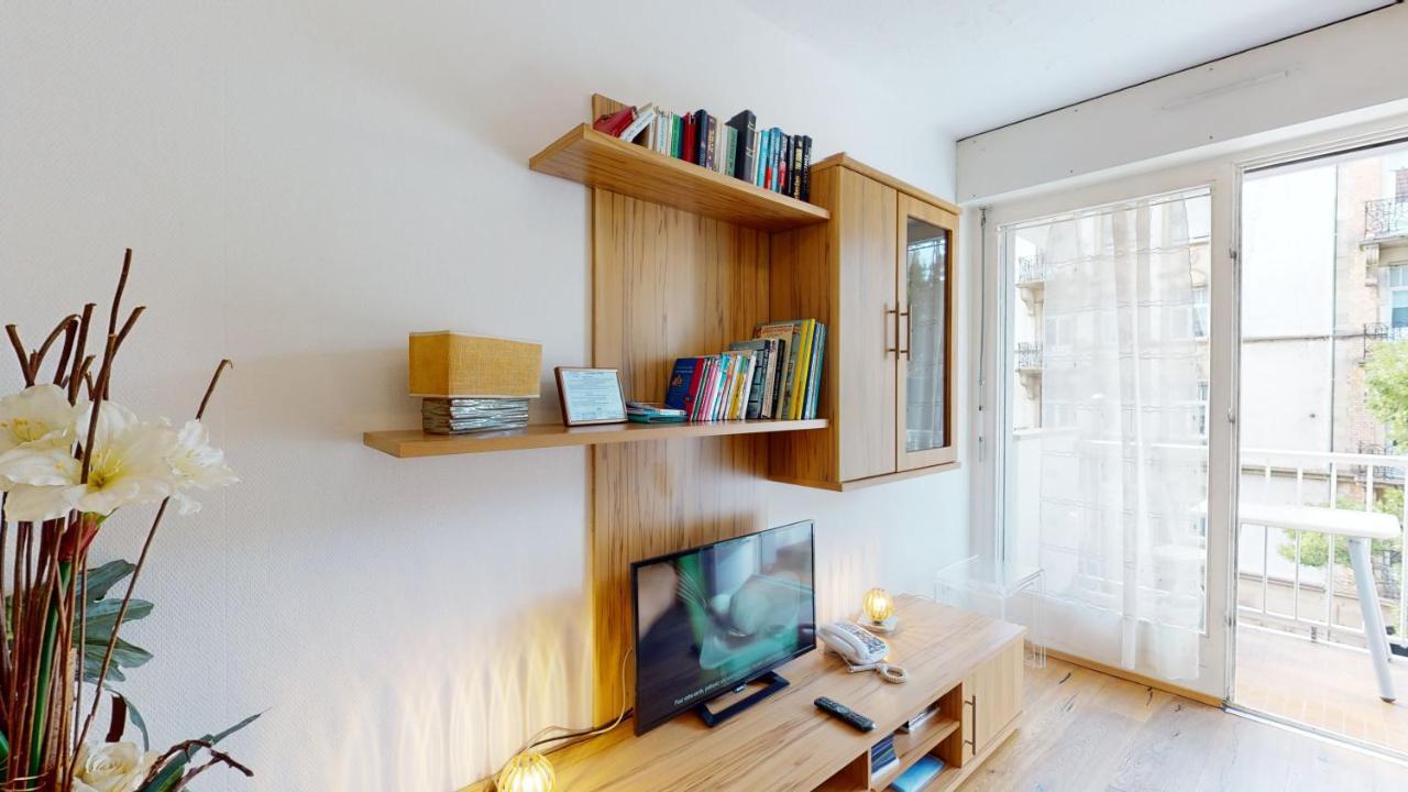 Petite France With 1 Free Parking Apartment สตราสบูร์ก ภายนอก รูปภาพ