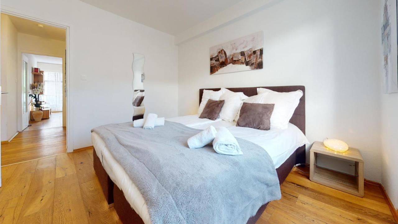 Petite France With 1 Free Parking Apartment สตราสบูร์ก ภายนอก รูปภาพ