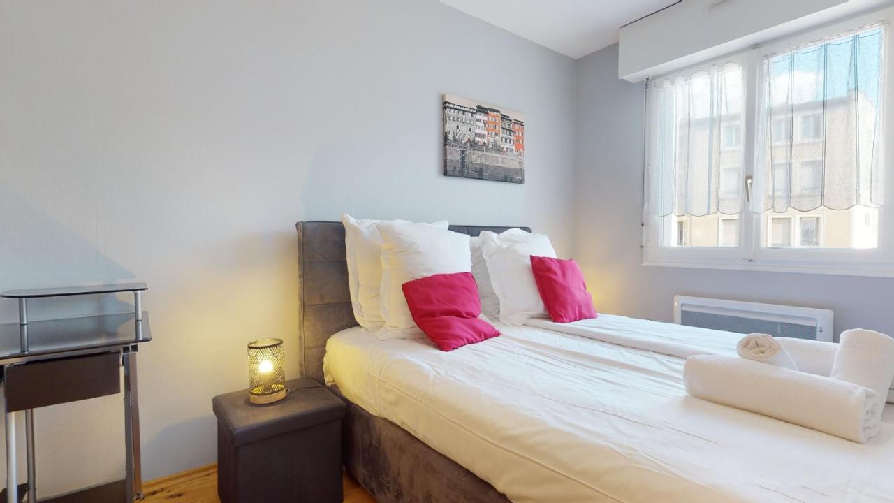 Petite France With 1 Free Parking Apartment สตราสบูร์ก ภายนอก รูปภาพ