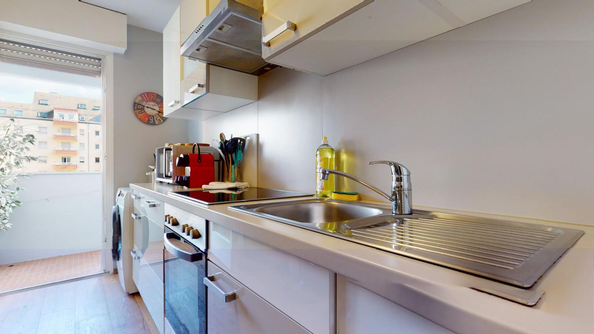 Petite France With 1 Free Parking Apartment สตราสบูร์ก ภายนอก รูปภาพ
